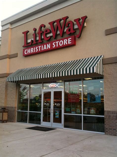 CLOSED NOW. . Lifeway christian bookstores near me